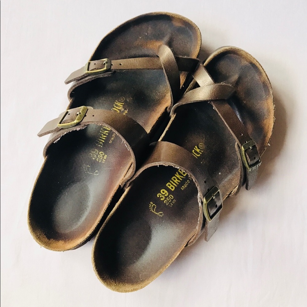 Mayari Birkenstocks